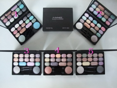 MAC Cosmetics App Store 16 Colors Eyeshadow 48G 1.68Oz Sale Online